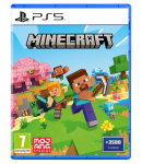 PS5 mäng Minecraft